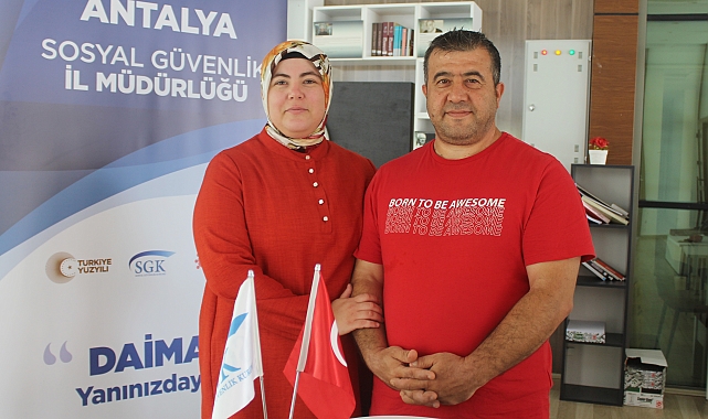 Ücretsiz konaklama için emeklinin tercih ettiği Antalya'da SGK'nın mail kutuları doldu