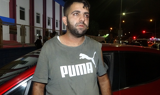 Yardıma gitti, darbedildi