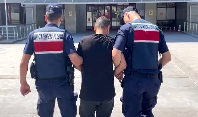 12 yıl hapis cezasıyla aranan şüpheli yakalandı