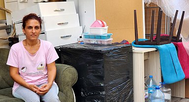 15 gündür sokakta kalan kadın: Ev için 'memur kefil' istiyorlar