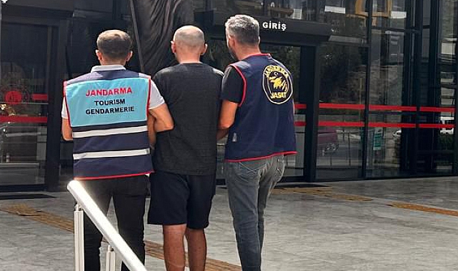 16 yıl 5 ay hapis cezasıyla aranan hükümlü yakalandı