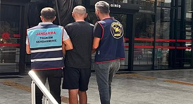 16 yıl 5 ay hapis cezasıyla aranan hükümlü yakalandı