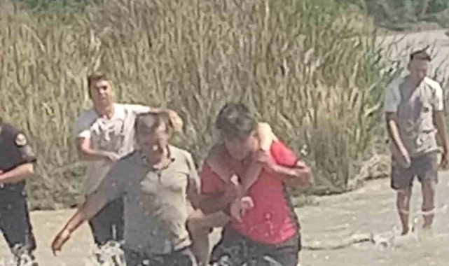 17 yaşındaki genç Göksu Irmağı'nda boğuldu