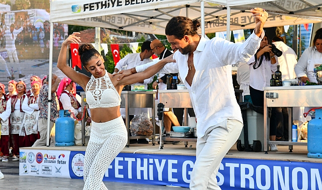 2. Fethiye Gastronomi Festivali  24-26 Eylül’de