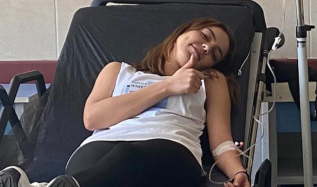 23 Yaşında Hastalık İle Mücadele Ediyor