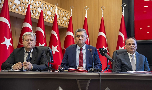 3. İl Koordinasyon Kurulu toplantısı gerçekleştirildi