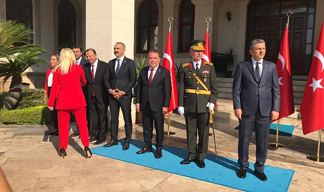 30 Ağustos Kutlamaları Başladı