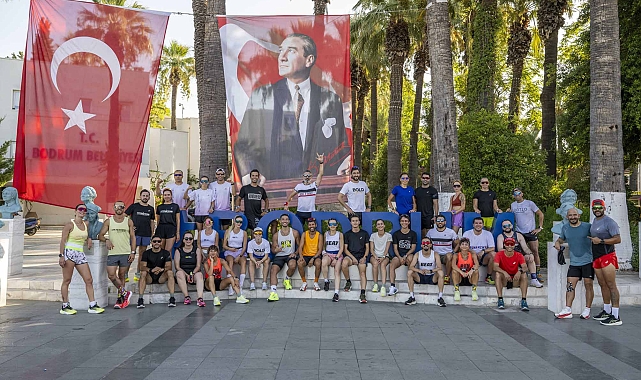 7'nci Bodrum Yarı Maratonu 4-6 Ekim tarihlerinde koşulacak