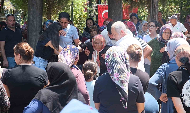 Acılı evlattan iddia