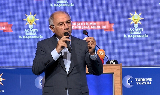 AK Parti'li Ala: Önümüzdeki seçime kadar olan 4 yılın ilk senesi altın yıl olacak
