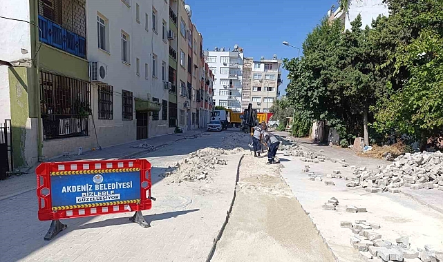 Akdeniz'in çehresi yenileniyor