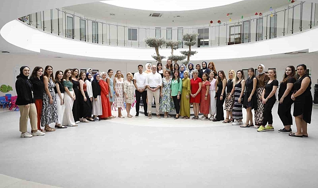 Alanya Belediyesi'nde Duygu Yönetimi ve Regülasyonu eğitimi düzenlendi