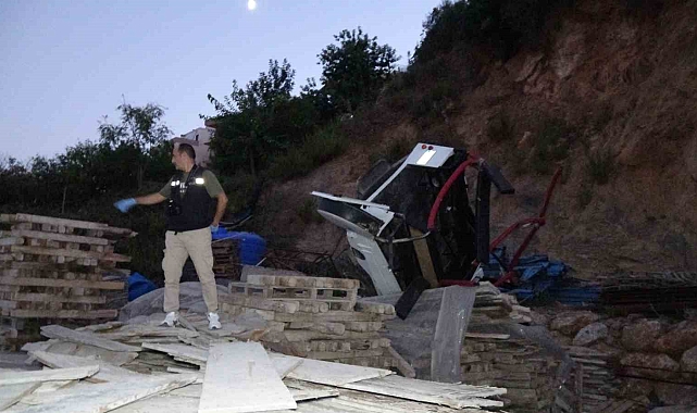 Alanya'da feci kaza: Babanın çabası yetmedi, anne ve 1 yaşındaki kızı hayatını kaybetti