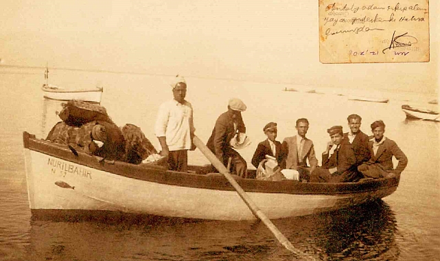 Alanya'da siyah beyaz fotoğraf sergisi
