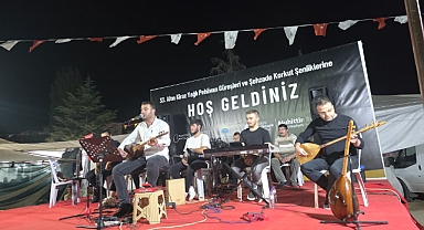 Altın Kiraz Yağlı Pehlivan Güreşleri ve Şehzade Korkut Şenlikleri  Tüm Coşkusu ile Devam Ediyor