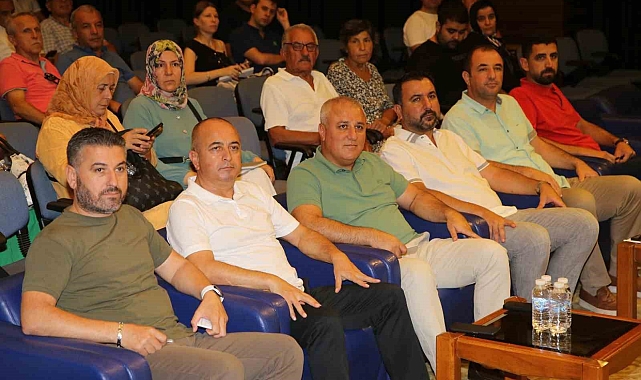ALTSO'da Sıfır Atık Belgesi Bilgilendirme Toplantısı