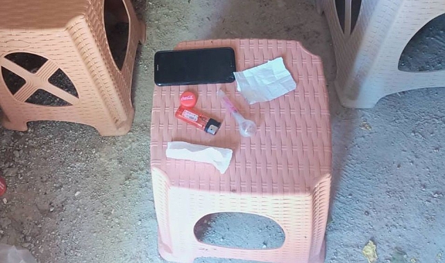 Anamur'da yakalanan uyuşturucu taciri tutuklandı