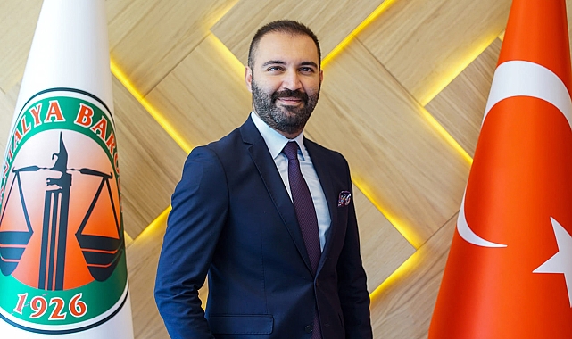 Antalya Barosu'nda seçim heyecanı! 4 adaylı seçim