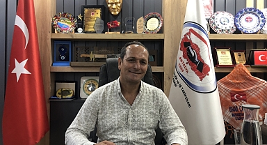 Antalya'da 2 bin 500 üyeli odada 2 binden fazla galerinin yetki belgesi bulunmuyor