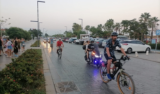 Antalya Da Hayvan Yasası Protestoları Devam Ediyor