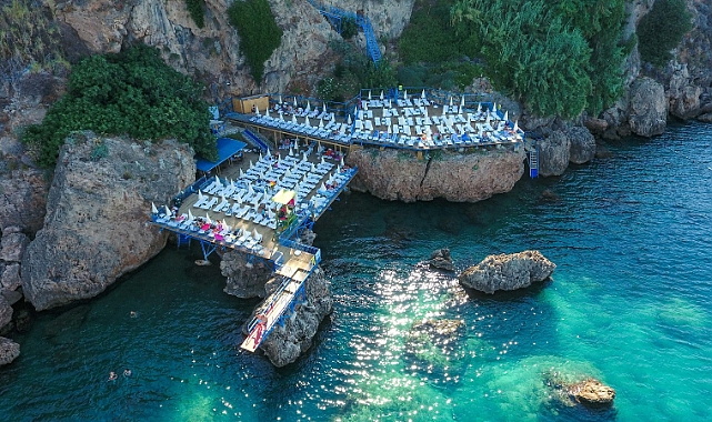 Antalya’da Plajlara Yıkım Kararı Mı Geldi!