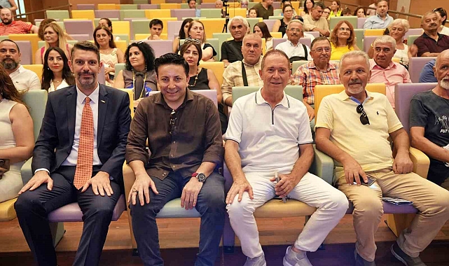 Antalya Düşünce Platformu'ndan Kültürel Sürdürülebilirlik toplantısı