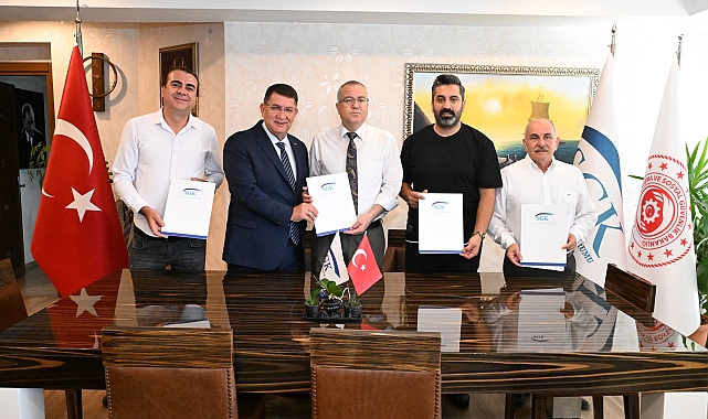 Antalya esnafından emeklilere destek adımı
