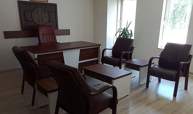 Antalya Havalimanı'nda yeni adliye ek hizmet birimi faaliyete geçti