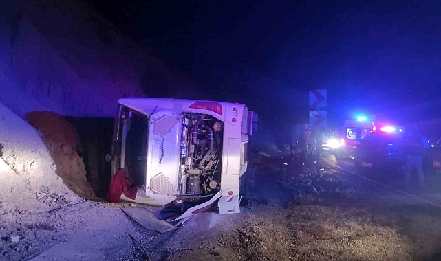 Antalya-Isparta karayolundaki kazada yaralananların kimlikleri belli oldu
