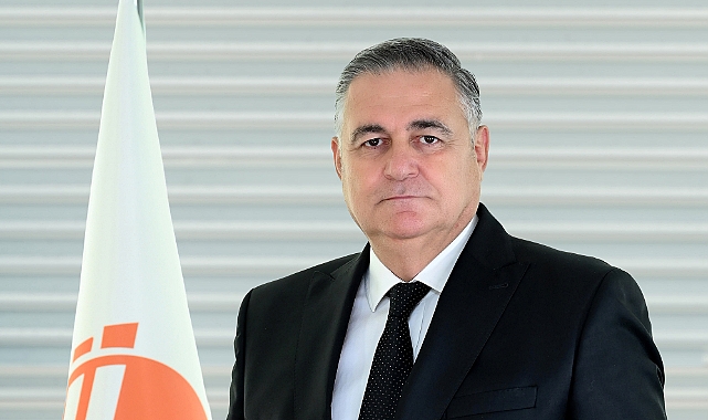 Antalya OSB'nin yeni başkanı Hasanali Gönen