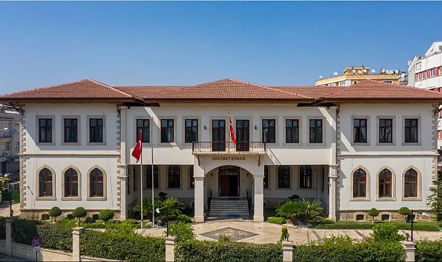 Antalya Valiliğinin A Takımında Görevlendirmeler Belli Oldu