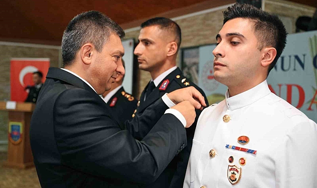 Antalya Valisi Hulusi Şahin: "Cesaret bayrağını yürekler taşır"