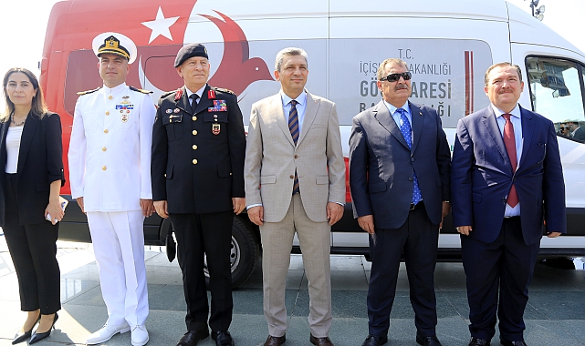 Antalya'da 2024'te 134 bin 759 yabancı sorgulandı
