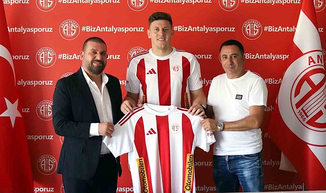 Antalyaspor, Adolfo Gaich'i 1 yıllığına kiraladı