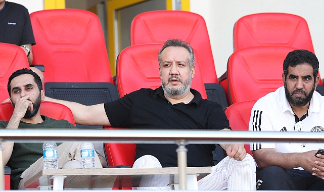 Antalyaspor Başkanı Sinan Boztepe'den Müjde! Transfer Engeli Kalktı