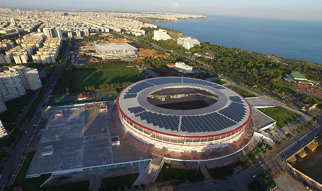 Antalyaspor Locaları Otel Odası Olur Mu?