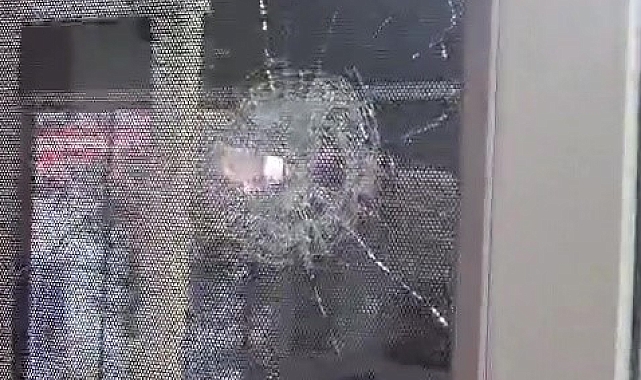 Antalyaspor Taraftar Derneği'ne silahlı saldırıda lokale 16 kurşun isabet etti