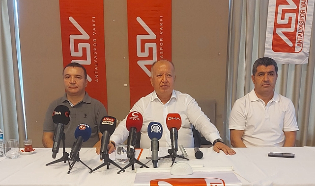 Antalyaspor Vakfı Başkanı Gültekin Gencer: 'Kendim Getirdim, Kendi Başımı Yedim"