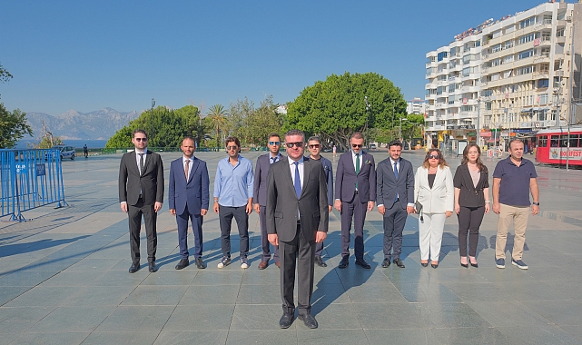 ANTGİAD 34 yaşında