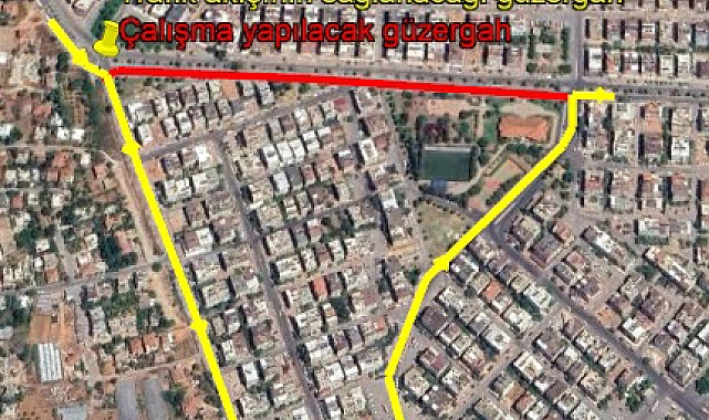 ASAT'tan yol kapatma uyarısı