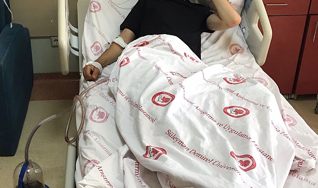 Asker eğlencesinde bıçaklandılar