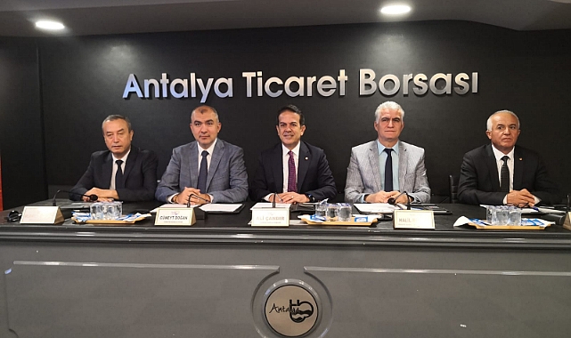ATB Başkanı Çandır: Karşılıksız Çekte Artış Var