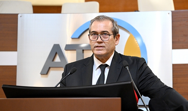 ATSO Başkanı Hacısüleyman: "Beklentimiz maliyetlerin aşağı çekilmesi"