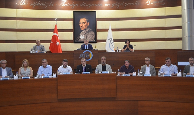 ATSO Başkanı Hacısüleyman: ‘Ticari Krediler Üzerindeki Sınırlamalar Kaldırılmalı’