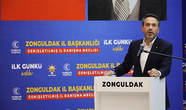 Bakan Bayraktar: Karadeniz Sakarya Gaz Sahası'nda ürettiğimiz doğal gaz, günlük 6 milyon metreküpe çıktı