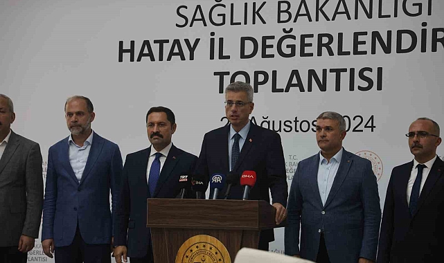 Bakan Memişoğlu'ndan maymun çiçeği virüsü açıklaması