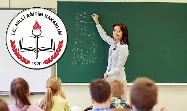Bakan Tekin Duyurdu! Mazerete Bağlı Öğretmen Başvuruları Başladı