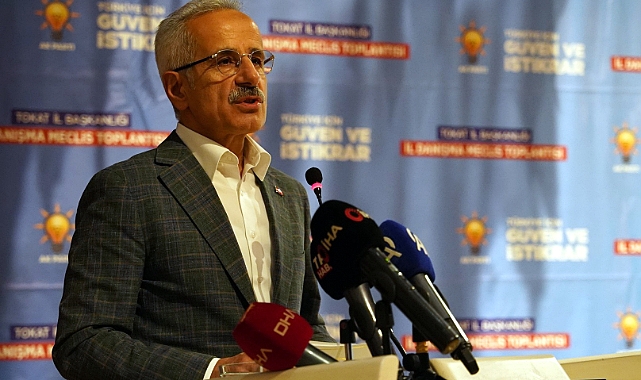 Bakan Uraloğlu: 50 ülkede 60 noktaya uçuş gerçekleştiriliyorken, bugün 131 ülkede 346 noktaya ulaştık