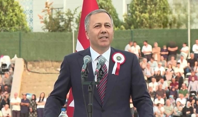 Bakan Yerlikaya: 85 milyonun yüreği bir vurdukça, devletimiz daim olmaya devam edecek