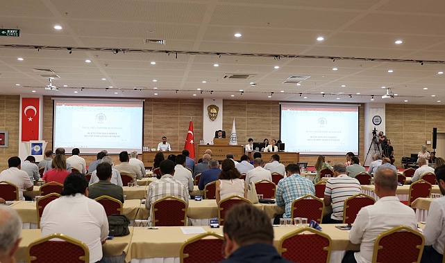 Başkan Aras: Gelirlerimiz sabit kalıyor giderlerimiz artıyor